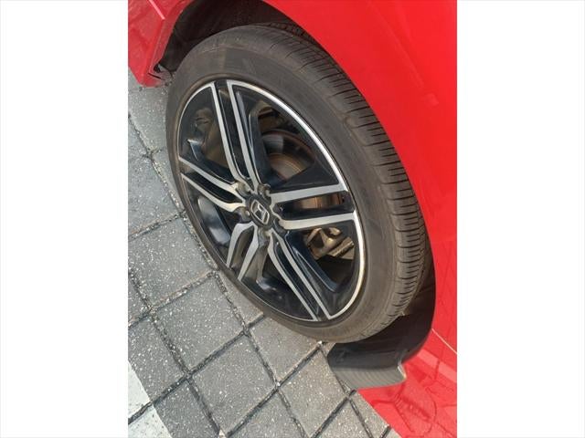 2017 Honda Accord Sport SE