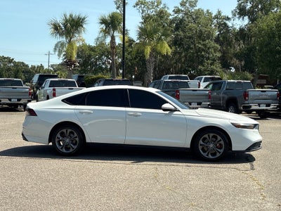 2024 Honda Accord Sedan EX