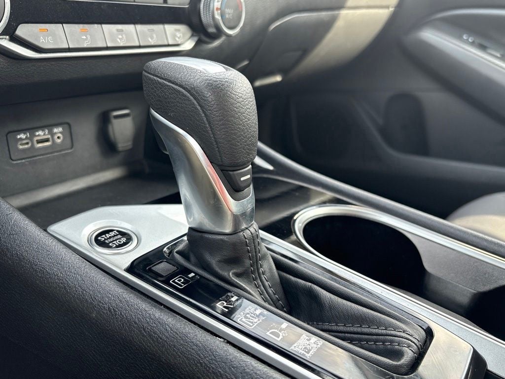 2024 Nissan Altima SV FWD