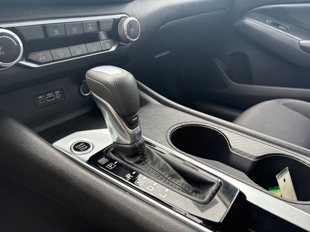 2025 Nissan Altima SV FWD