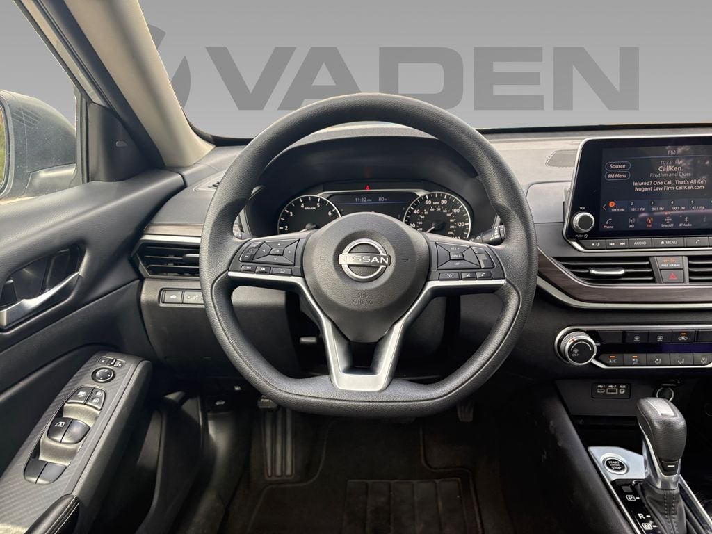 2024 Nissan Altima SV FWD