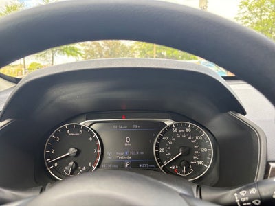 2024 Nissan Altima SV FWD