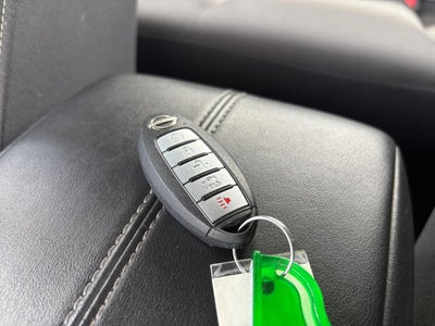 2024 Nissan Altima SV FWD