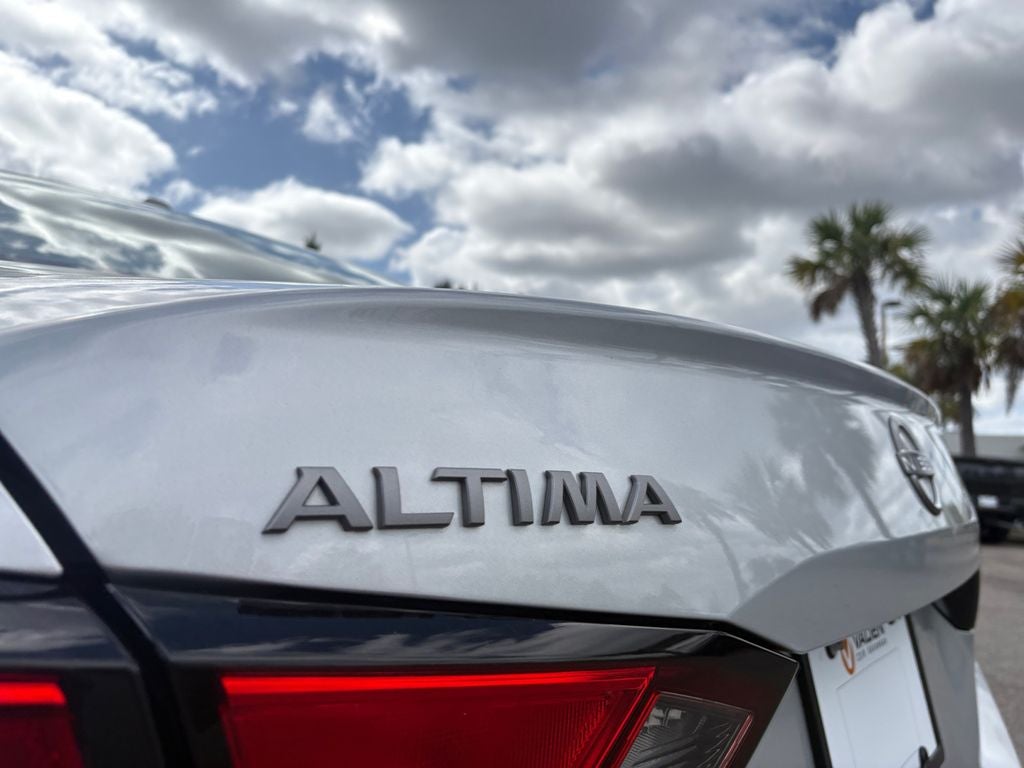 2024 Nissan Altima SV FWD