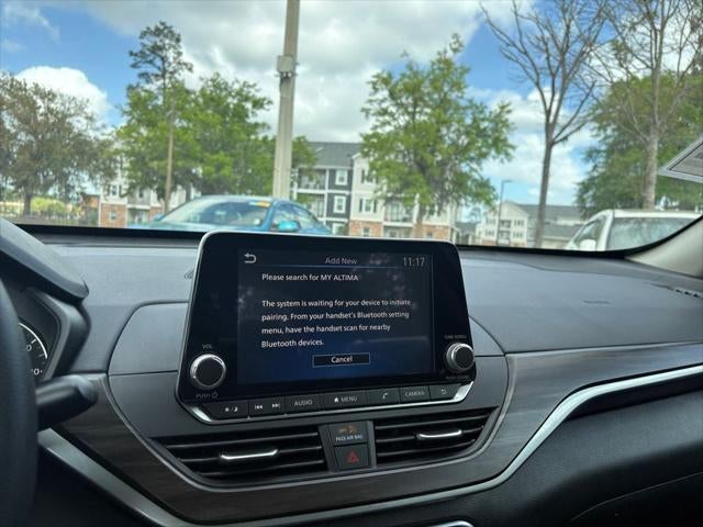 2024 Nissan Altima SV FWD