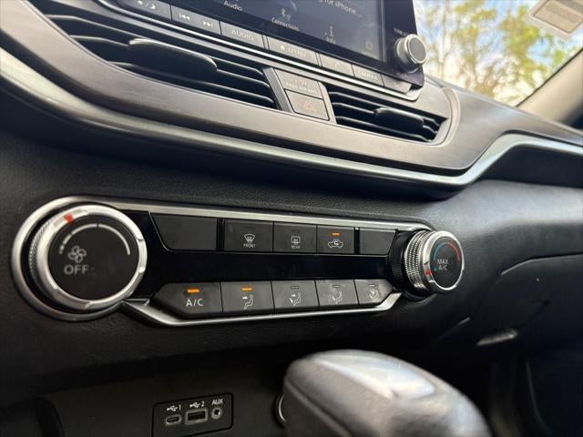 2024 Nissan Altima SV FWD