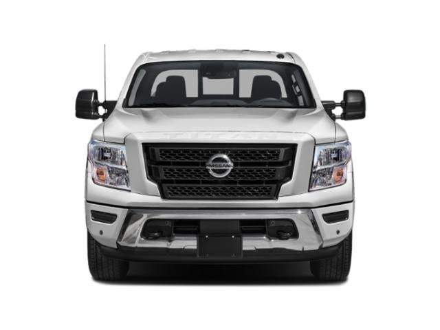 2021 Nissan TITAN Crew Cab SV 4x2