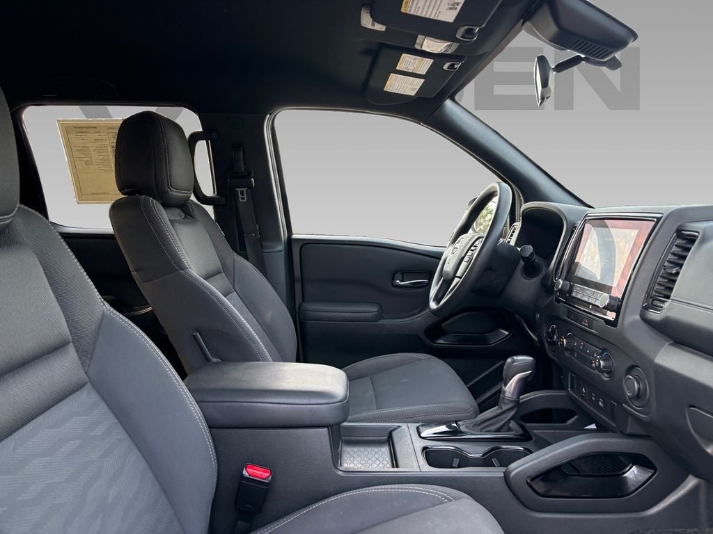2023 Nissan Frontier Crew Cab SV 4x4