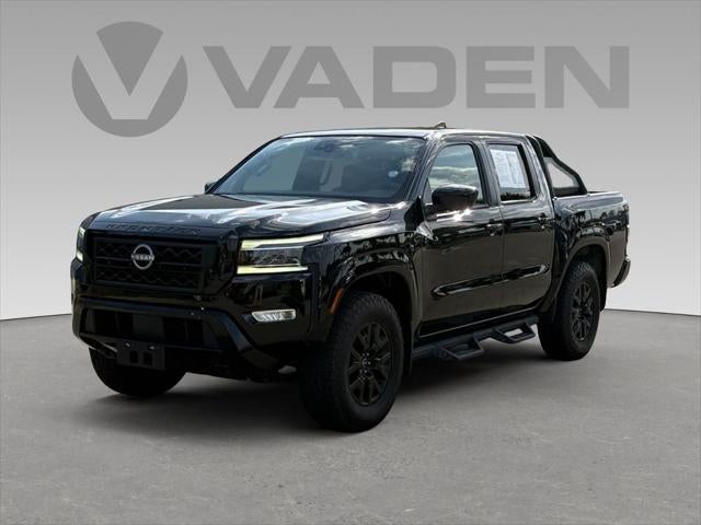 2023 Nissan Frontier Crew Cab SV 4x4