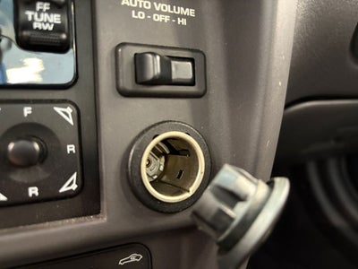 2000 Plymouth Prowler Base