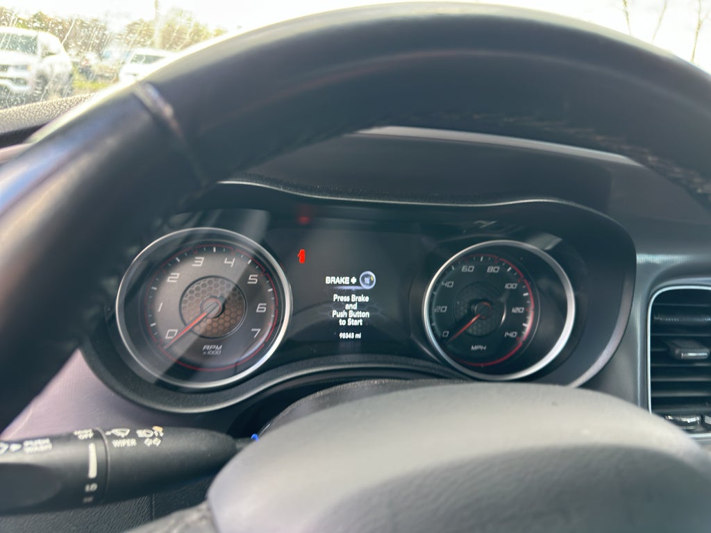 2022 Dodge Charger SXT RWD