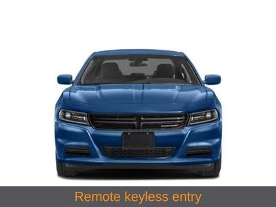 2022 Dodge Charger SXT RWD