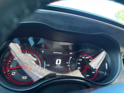 2020 Dodge Charger Scat Pack RWD