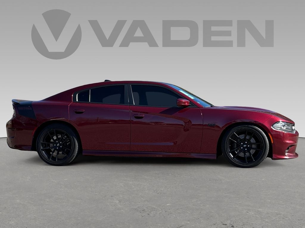 2020 Dodge Charger Scat Pack RWD