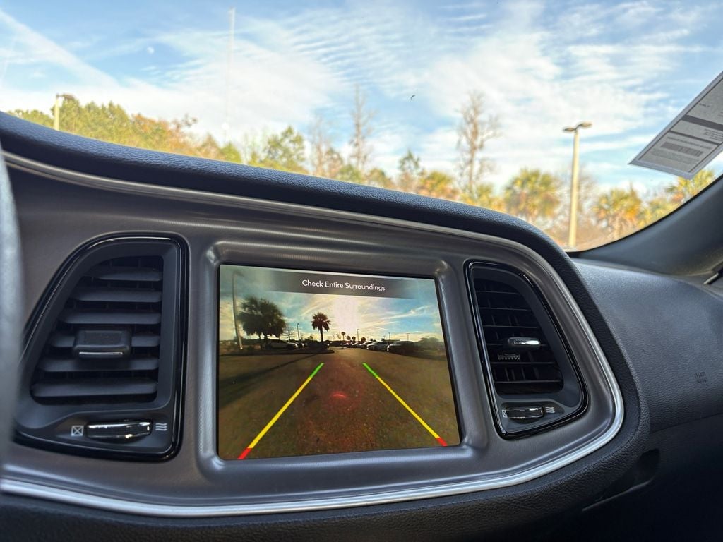 2021 Dodge Challenger R/T Scat Pack