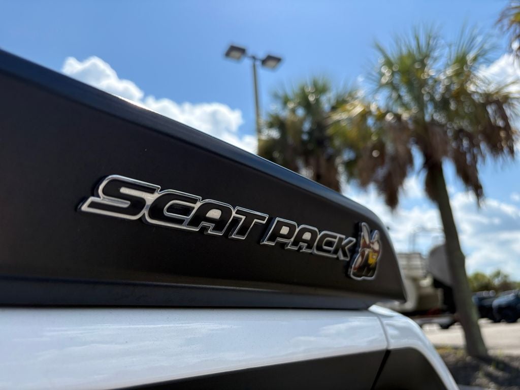 2023 Dodge Challenger R/T Scat Pack