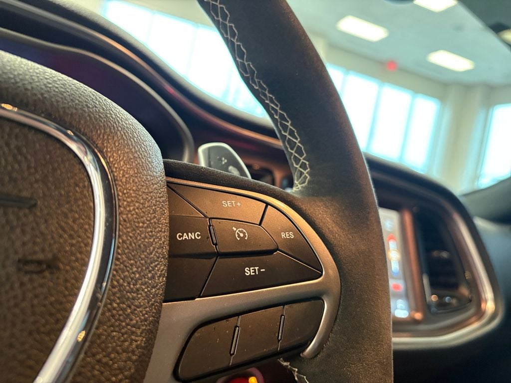 2018 Dodge Challenger SRT Demon