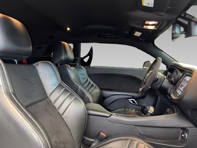 2018 Dodge Challenger SRT Demon