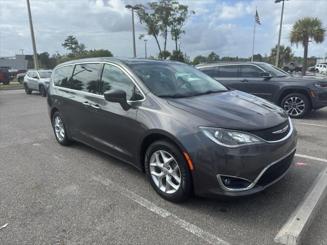2019 Chrysler Pacifica Touring Plus