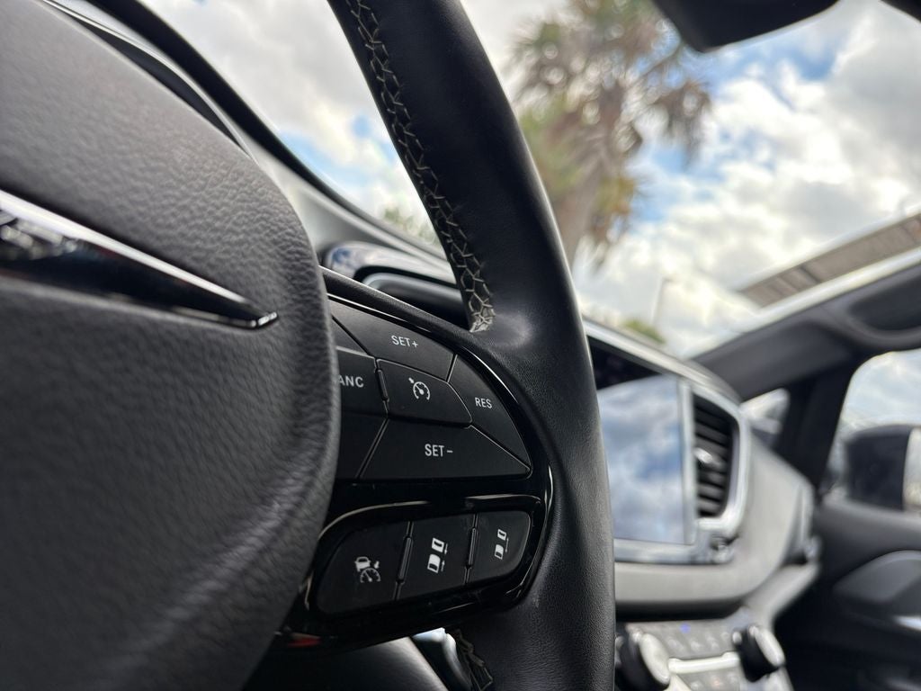 2019 Chrysler Pacifica Touring Plus