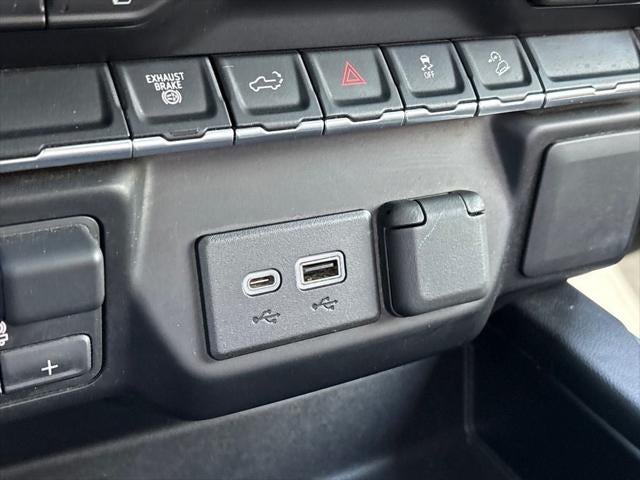 2022 Chevrolet Silverado 2500HD 4WD Crew Cab Standard Bed LT