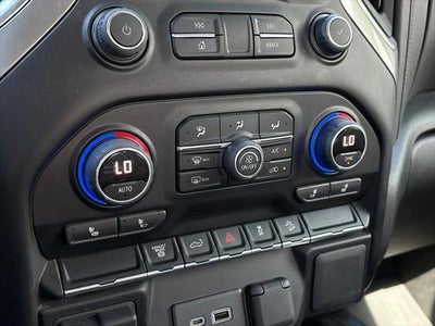 2022 Chevrolet Silverado 2500HD 4WD Crew Cab Standard Bed LT