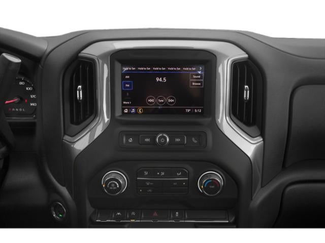 2024 Chevrolet Silverado 1500 2WD Crew Cab Short Bed RST