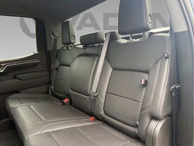 2022 Chevrolet Silverado 1500 4WD Crew Cab Short Bed LTZ