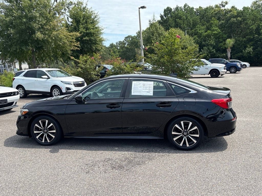 2023 Honda Civic Sedan EX