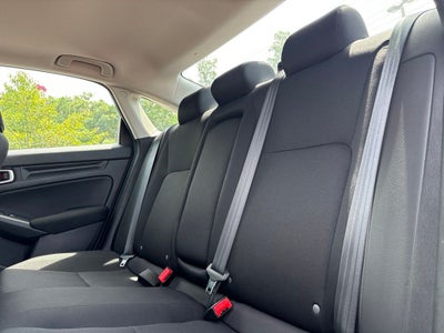2023 Honda Civic Sedan EX