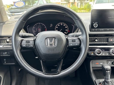2023 Honda Civic Sedan EX