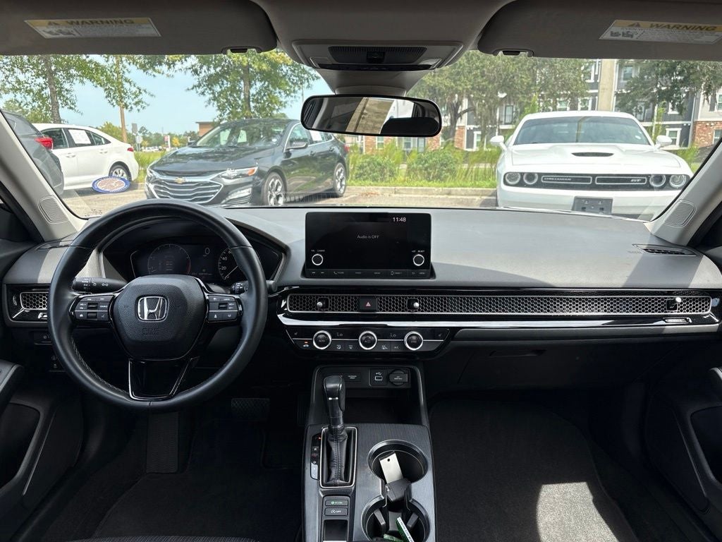 2023 Honda Civic Sedan EX