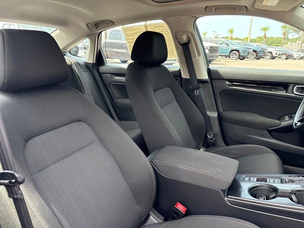 2023 Honda Civic Sedan EX