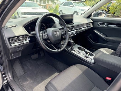 2023 Honda Civic Sedan EX