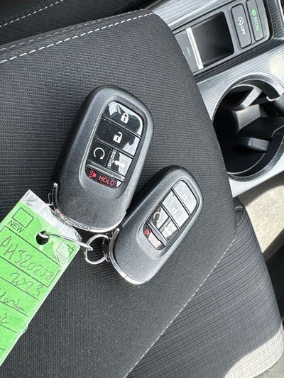 2023 Honda Civic Sedan EX