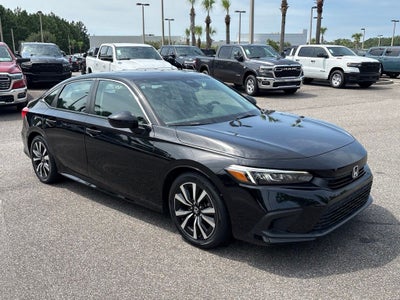 2023 Honda Civic Sedan EX
