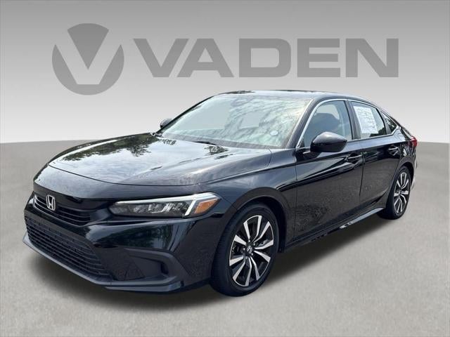 2023 Honda Civic Sedan EX