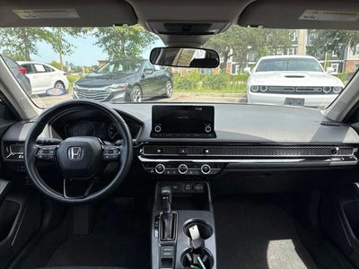 2023 Honda Civic Sedan EX
