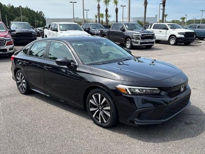 2023 Honda Civic Sedan EX