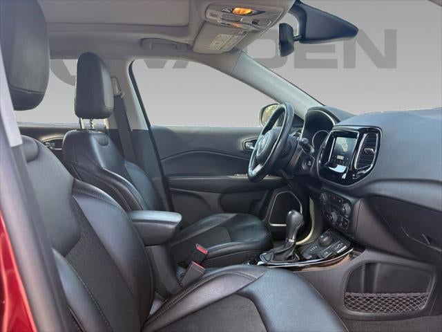 2021 Jeep Compass Altitude 4x4