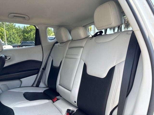 2020 Jeep Compass Limited 4x4