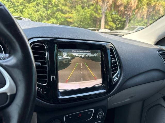 2020 Jeep Compass Limited 4x4