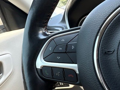 2020 Jeep Compass Limited 4x4