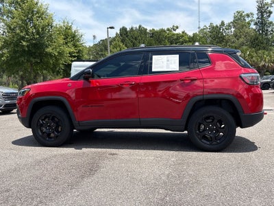 2024 Jeep Compass Trailhawk 4x4