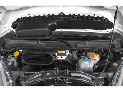 2024 RAM ProMaster 2500 Cargo Van Tradesman High Roof 159' WB w/Pass Seat