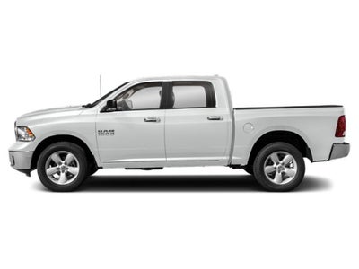 2022 RAM 1500 Classic Tradesman Crew Cab 4x4 5'7' Box