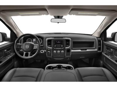 2022 RAM 1500 Classic Tradesman Crew Cab 4x4 5'7' Box