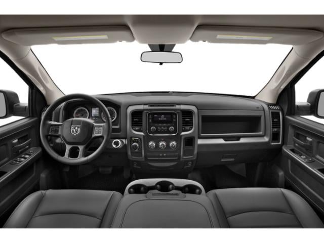 2022 RAM 1500 Classic Tradesman Crew Cab 4x4 5'7' Box