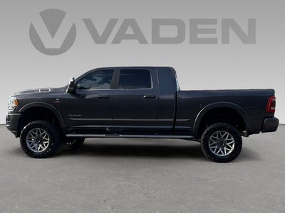 2023 RAM 2500 Limited Mega Cab 4x4 6'4' Box