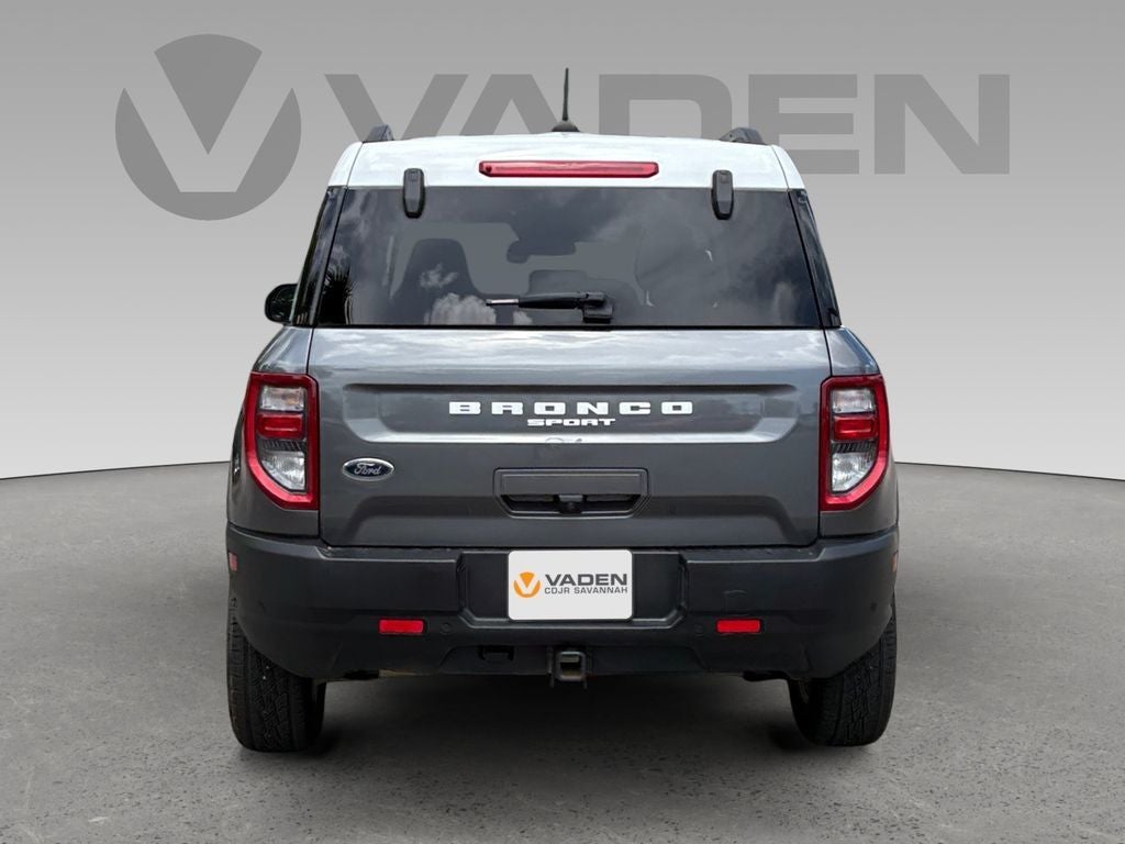 2024 Ford Bronco Sport Heritage